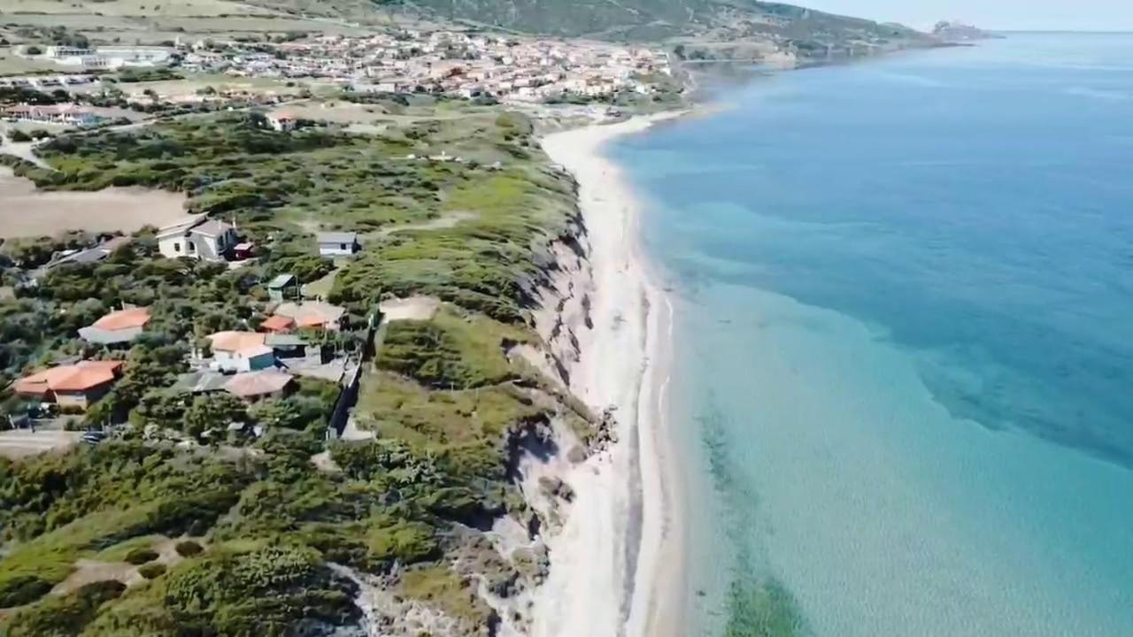Alba Stupendo Appartamento In Villa Fronte Mare - Golfo Dell'Asinara - Internet Free Valledoria  Exterior photo